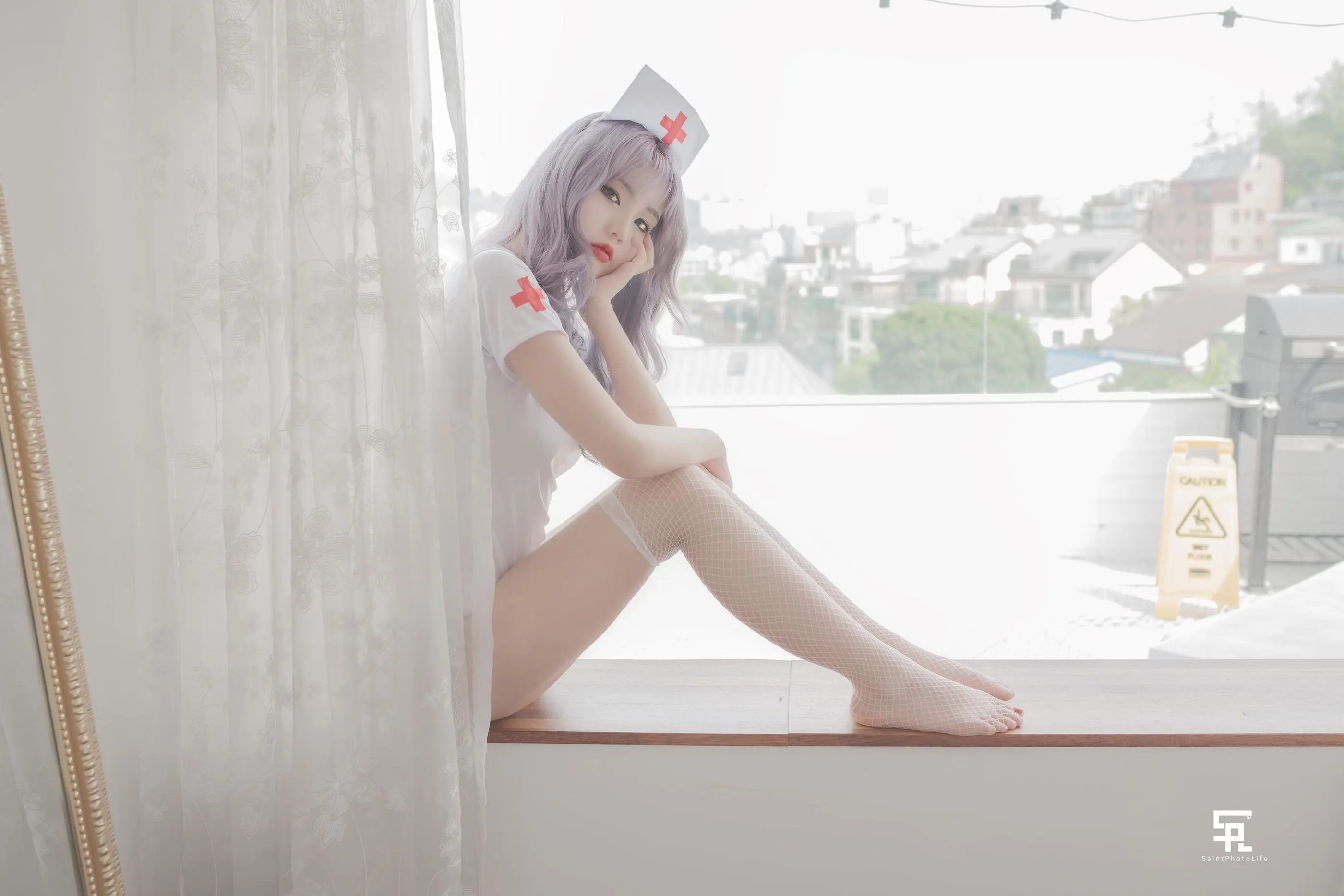 NO.104 [SaintPhotoLife] Yuna – Growing Up 02 [63P]插图2